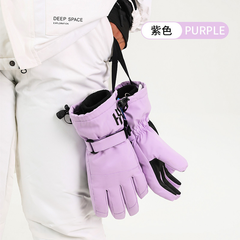Ski gloves HX-36