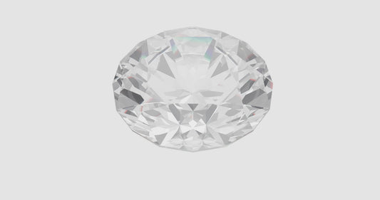 Lad-grown diamond